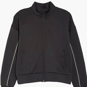 NWOT Zella Tour Triple Knit Performance Track Jacket (Sold Out Online)